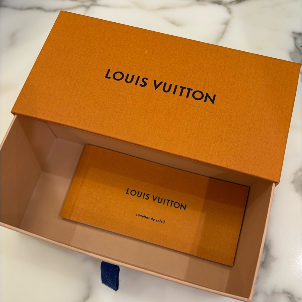 Authentic Louis Vuitton Sunglasses box